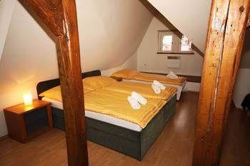 Apartment Jungmann Prag